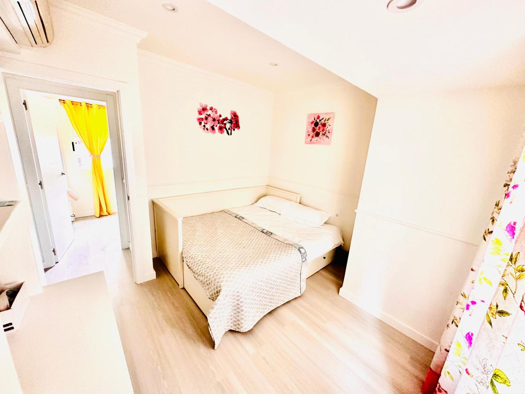 Piso Lorena Playa 1Min Walk Sagunto Zewnętrze zdjęcie
