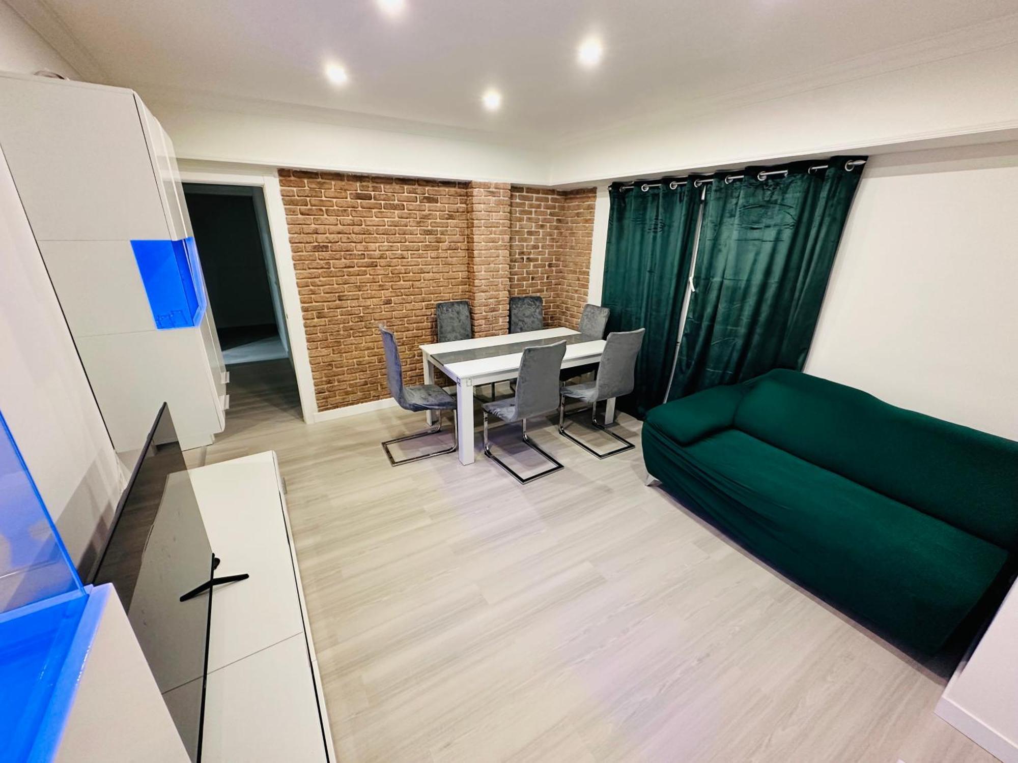 Piso Lorena Playa 1Min Walk Sagunto Zewnętrze zdjęcie