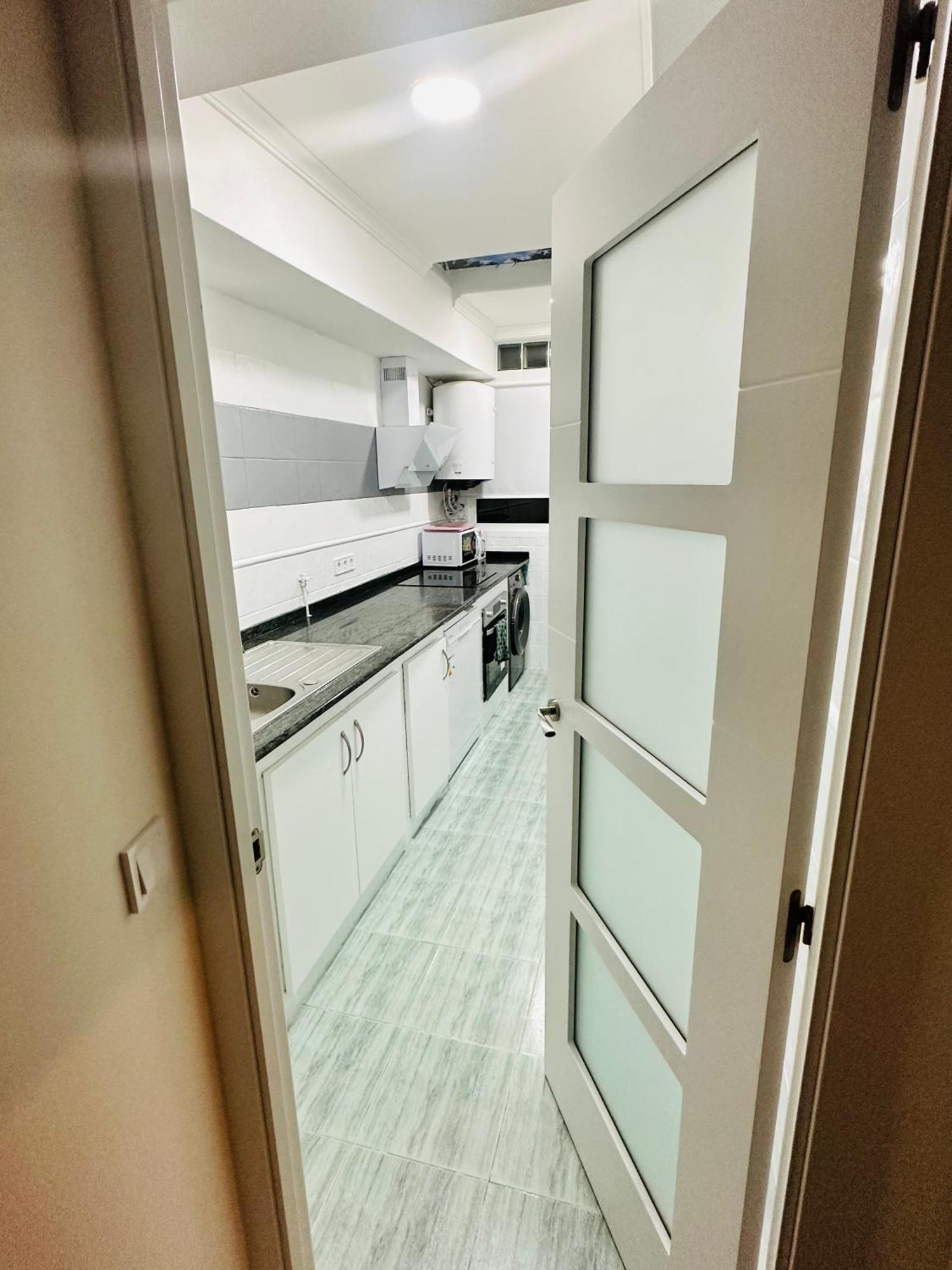 Piso Lorena Playa 1Min Walk Sagunto Zewnętrze zdjęcie