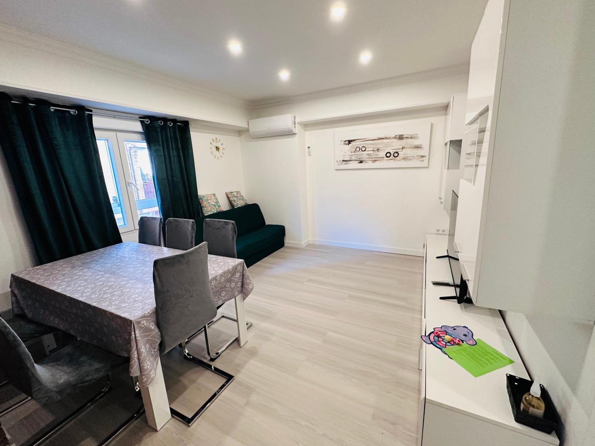 Piso Lorena Playa 1Min Walk Sagunto Zewnętrze zdjęcie