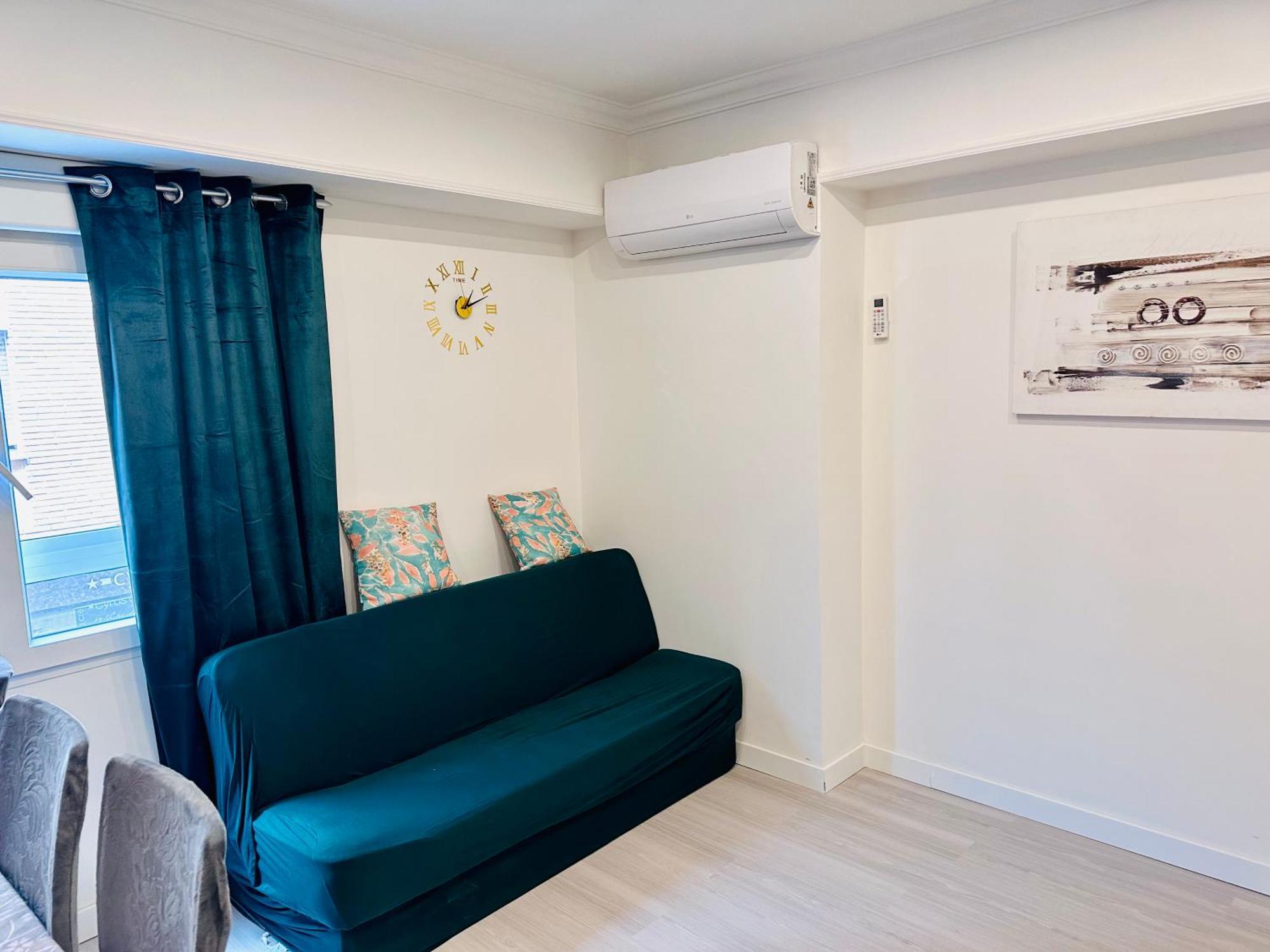 Piso Lorena Playa 1Min Walk Sagunto Zewnętrze zdjęcie