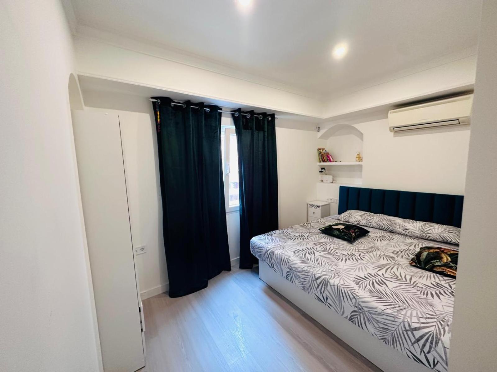 Piso Lorena Playa 1Min Walk Sagunto Zewnętrze zdjęcie
