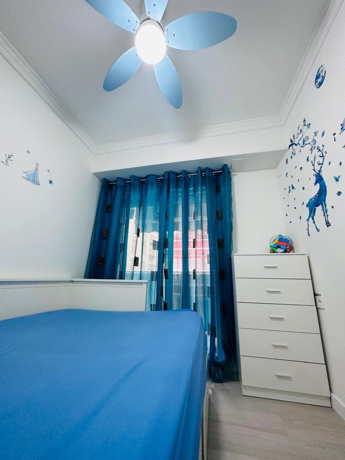 Piso Lorena Playa 1Min Walk Sagunto Zewnętrze zdjęcie