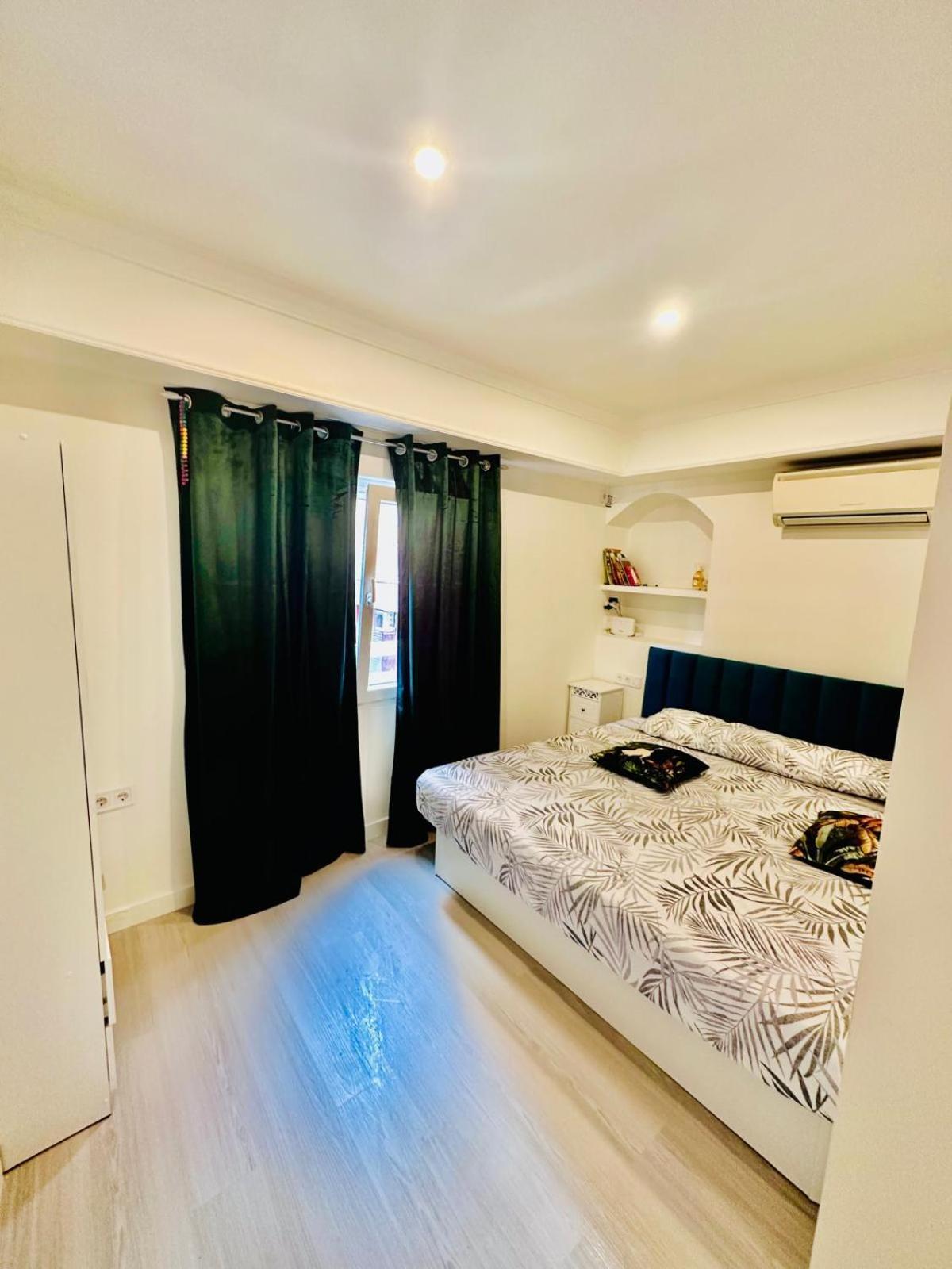 Piso Lorena Playa 1Min Walk Sagunto Zewnętrze zdjęcie