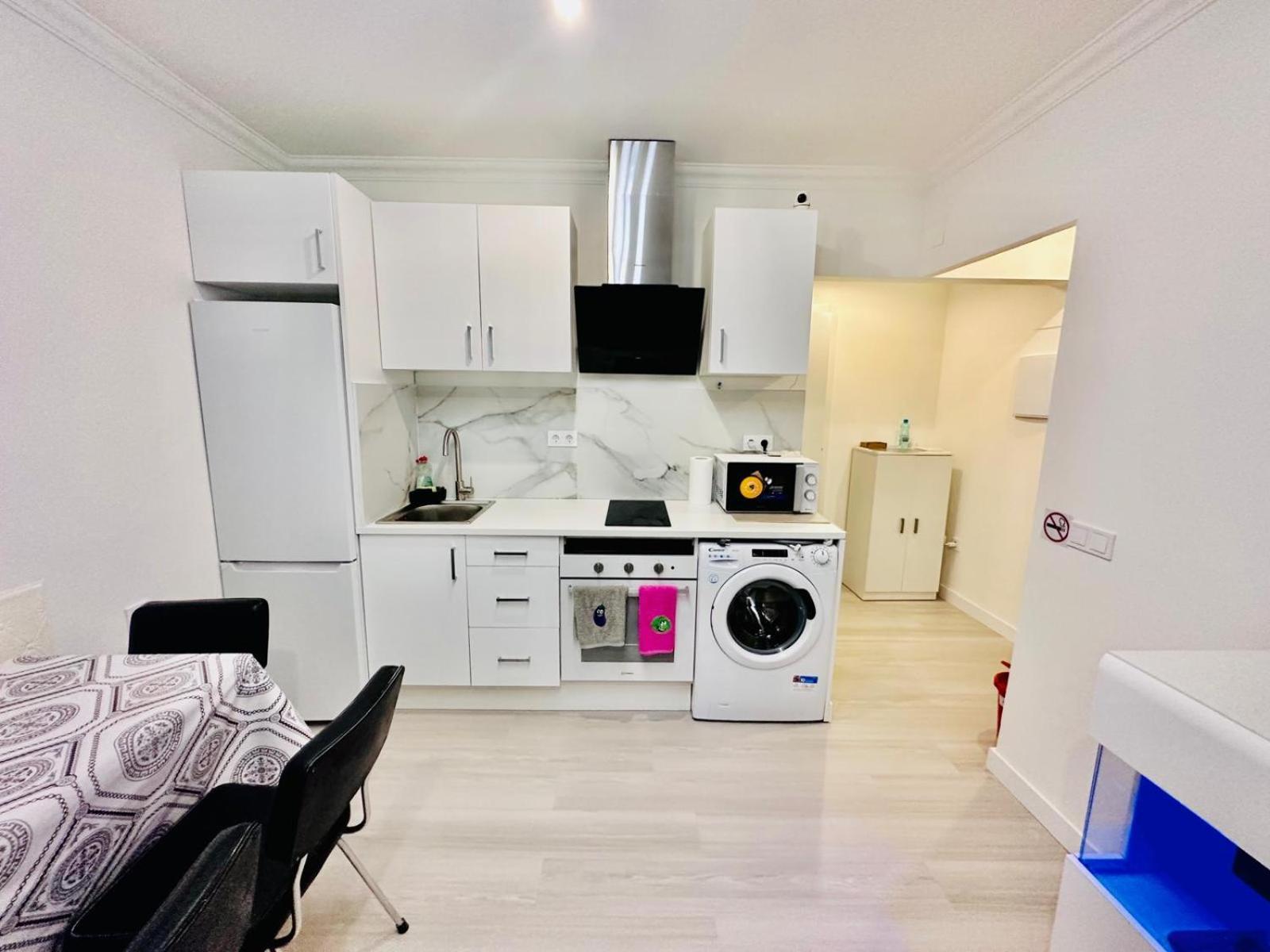 Piso Lorena Playa 1Min Walk Sagunto Zewnętrze zdjęcie