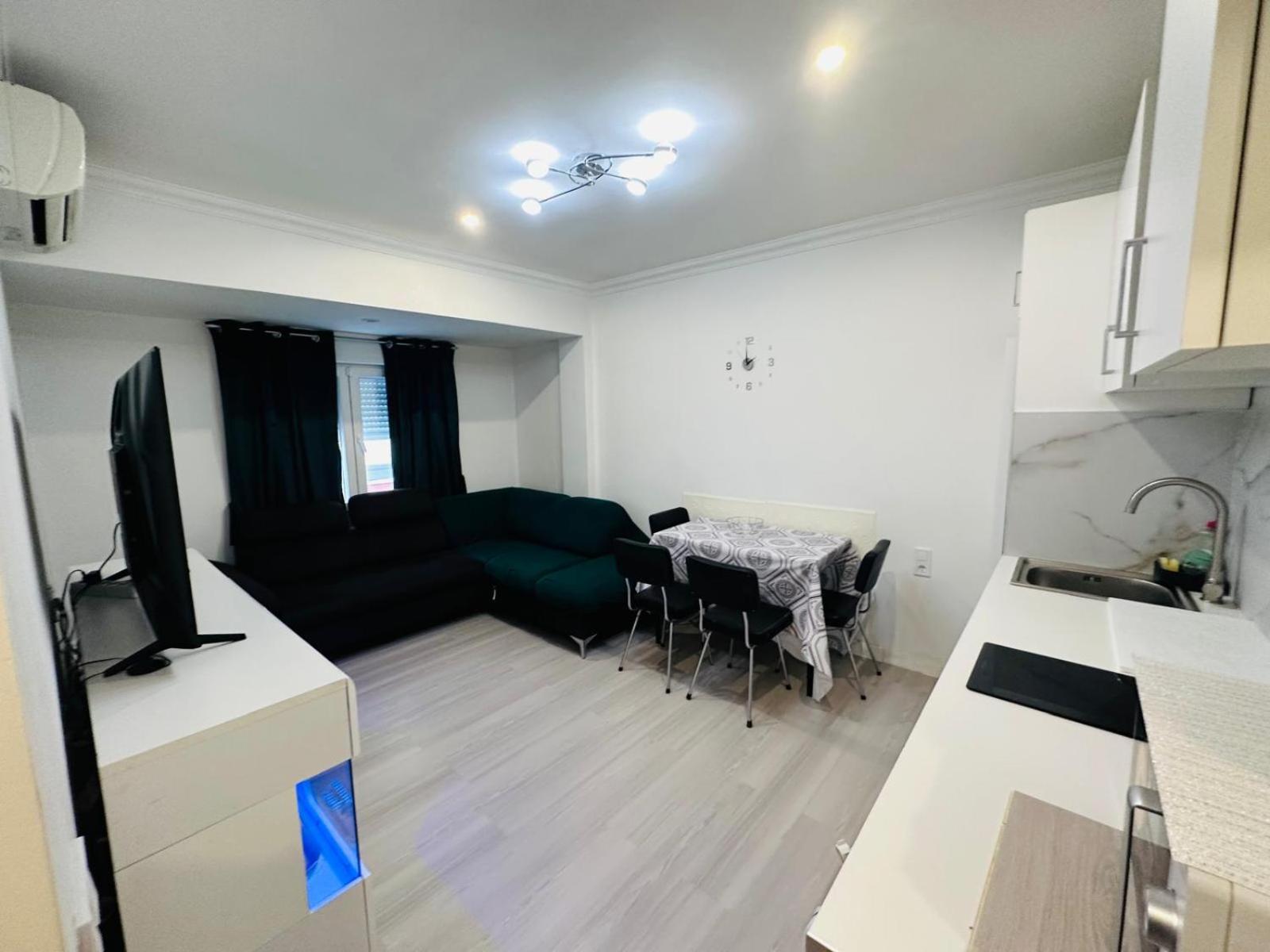 Piso Lorena Playa 1Min Walk Sagunto Zewnętrze zdjęcie