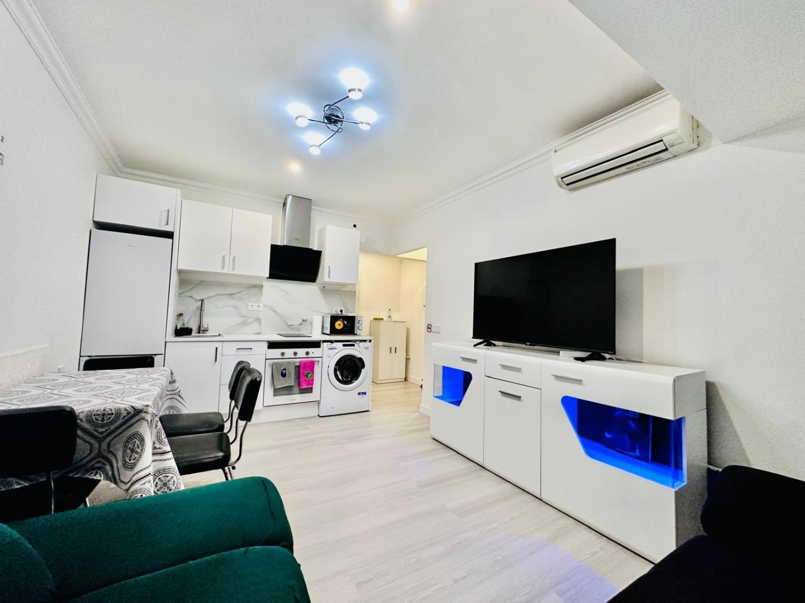 Piso Lorena Playa 1Min Walk Sagunto Zewnętrze zdjęcie