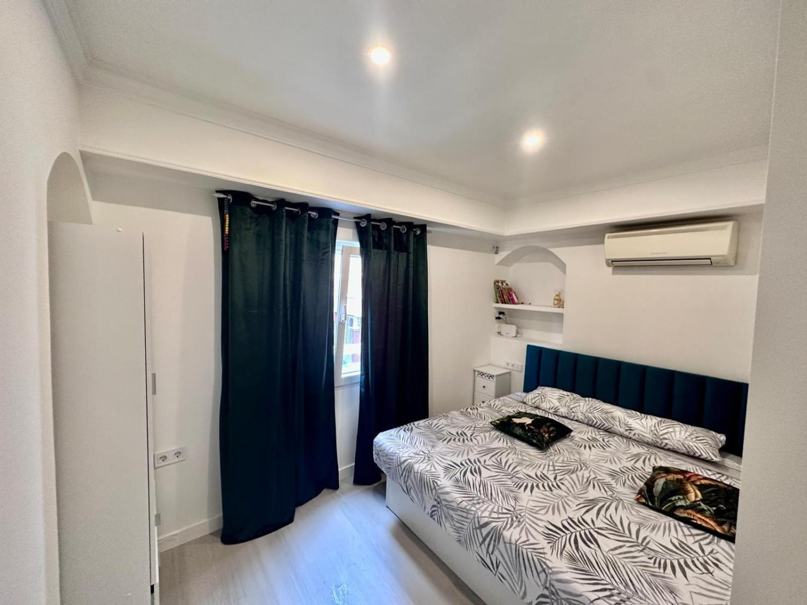 Piso Lorena Playa 1Min Walk Sagunto Zewnętrze zdjęcie