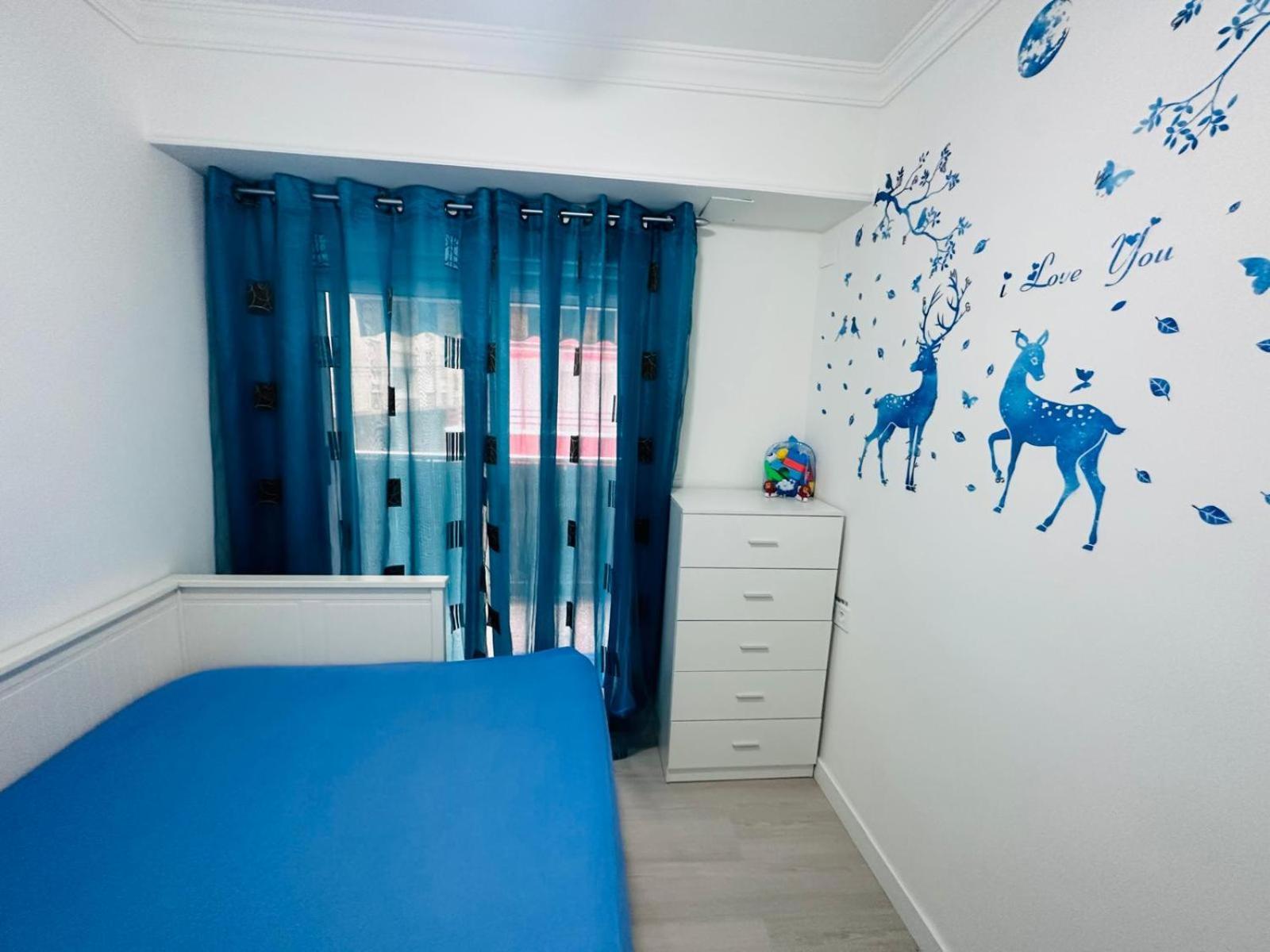 Piso Lorena Playa 1Min Walk Sagunto Zewnętrze zdjęcie