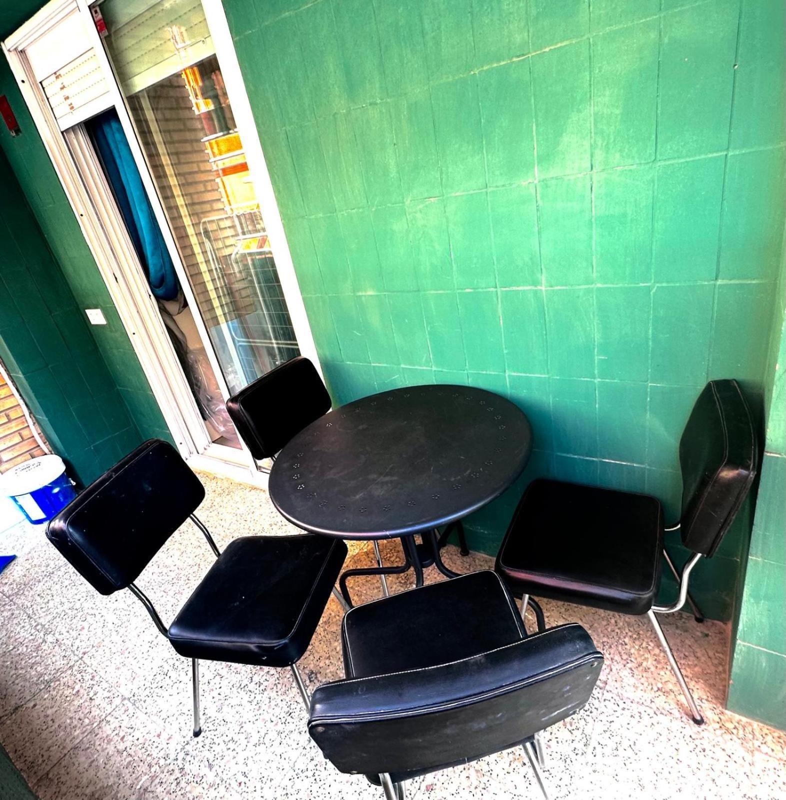 Piso Lorena Playa 1Min Walk Sagunto Zewnętrze zdjęcie